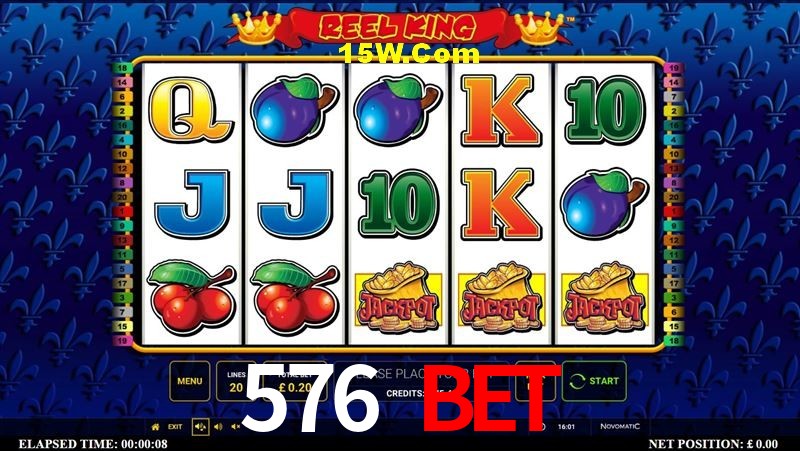 Bonus Features 576 Bet
