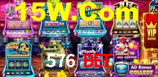 Welcome Bonus 576 Bet
