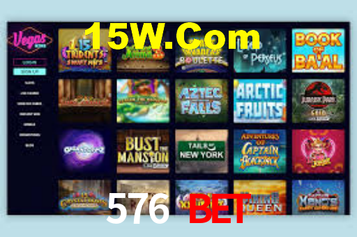 576 Win Bet