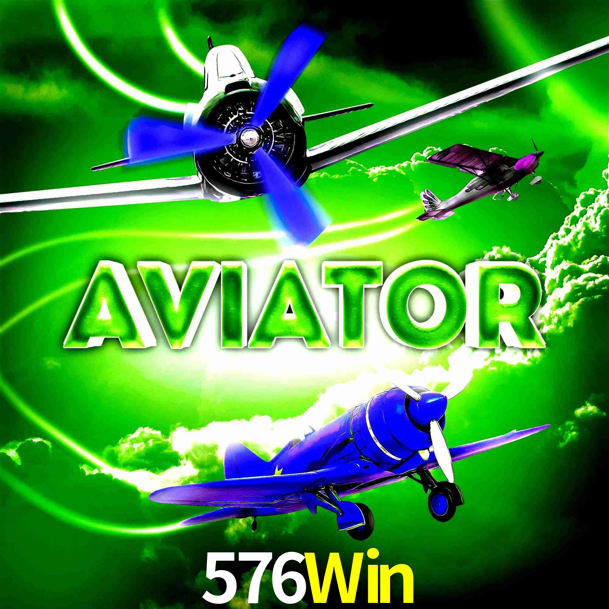 Aviator 576Win Tente a Sorte
