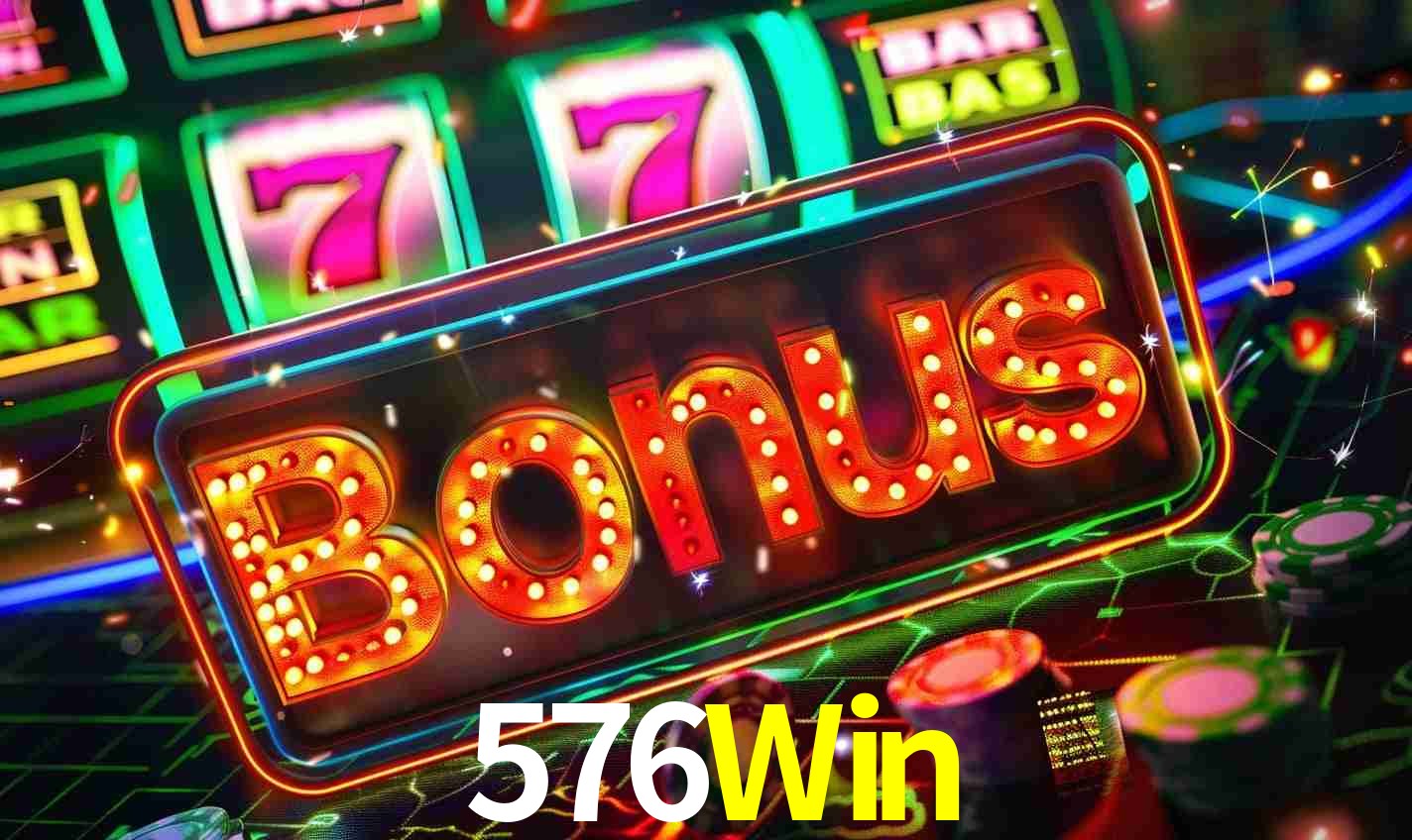 Sistema de Bônus 576Win