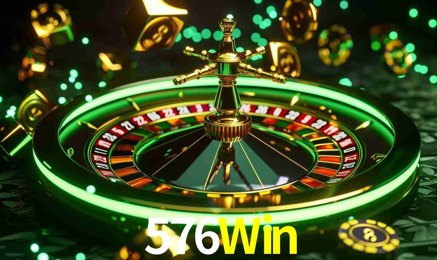 Desfrutar de um Cassino 576Win