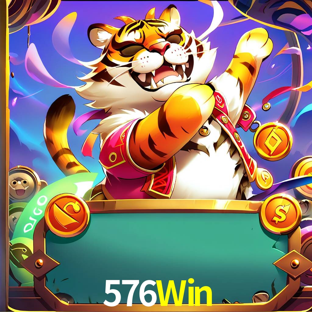 576Win Fortune Tiger Mergulhe na Atmosfera
