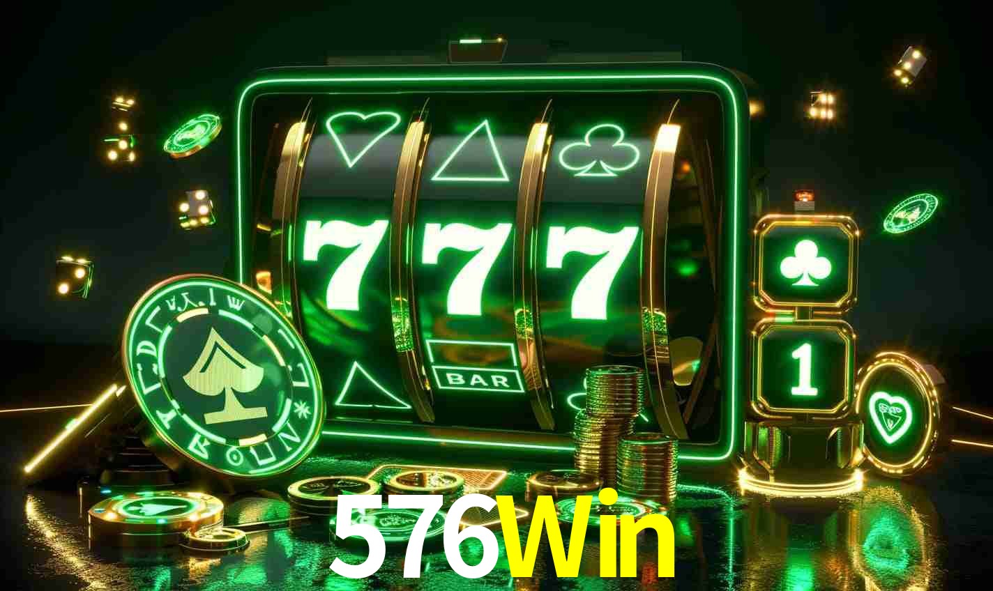Seguro Login no Cassino Online 576Win