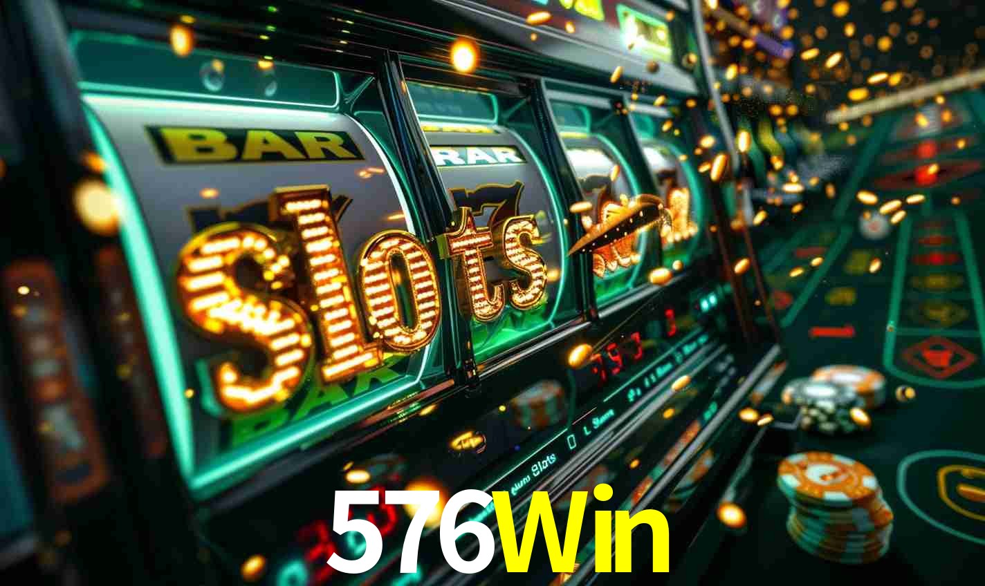 Melhor dos Slots Cassino 576Win